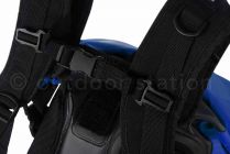 Večnamenski vodoodporni nahrbtnik Feelfree Roadster 15L Modra