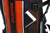 Večnamenski vodoodporni nahrbtnik Feelfree Roadster 15L Oranžna