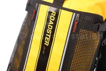 Večnamenski vodoodporni nahrbtnik Feelfree Roadster 25L Rumena