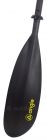 Veslo za kajak Angle Standard FIBERGLASS enodelno 220cm