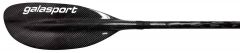 Veslo za kajak Galasport Carbon Elite Skip Wolf prilagodljivo 210-220cm