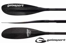 Veslo za kajak Galasport Fiberglass Corsair Multi enodelno 220cm