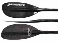 Veslo za kajak Galasport Fiberglass Skip Wolf Multi prilagodljivo 210-220cm