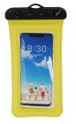 Vodoodporen etui za pametne telefone GP-46BLU rumena