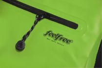 Vodoodporna potovalka Feelfree Dry Duffel 15L Lime