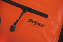 Vodoodporna potovalka Feelfree Dry Duffel 15L Oranžna