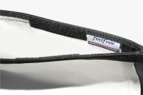 Vodoodporna potovalka Feelfree Dry Duffel 15L Bela