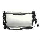 Vodoodporna potovalka Feelfree Dry Duffel 15L Bela