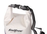 Vodoodporna torba Feelfree Dry Bag Mini 3L Bela