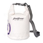 Vodoodporna torba Feelfree Dry Bag Mini 3L Bela