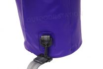 Vodoodporna torba Feelfree Dry Bag Mini 3L Violična