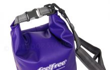 Vodoodporna torba Feelfree Dry Bag Mini 3L Violična