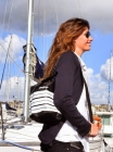 Vodoodporna torba Voyager Dry Bag 3l Paris Chic