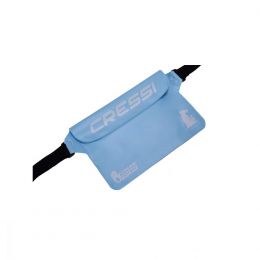 Vodoodporni etui Cressi Kangaroo svetlo modra