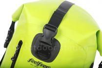 Vodoodporni nahrbtnik za motoriste Feelfree Metro 25L limeta