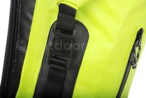 Vodoodporni nahrbtnik za motoriste Feelfree Metro 25L limeta