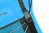 Vodoodporni urbani nahrbtnik Feelfree Track 15L sky blue