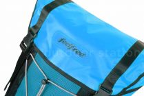 Vodoodporni urbani nahrbtnik Feelfree Track 25L blue sky