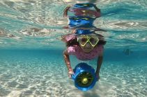 Yamaha podvodni skuter za otroke Pooljet