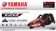 Yamaha podvodni skuter professional 350Li