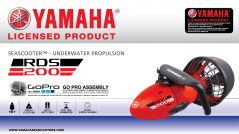 Yamaha podvodni skuter rekreativen RDS200