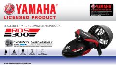 Yamaha podvodni skuter rekreativen RDS300