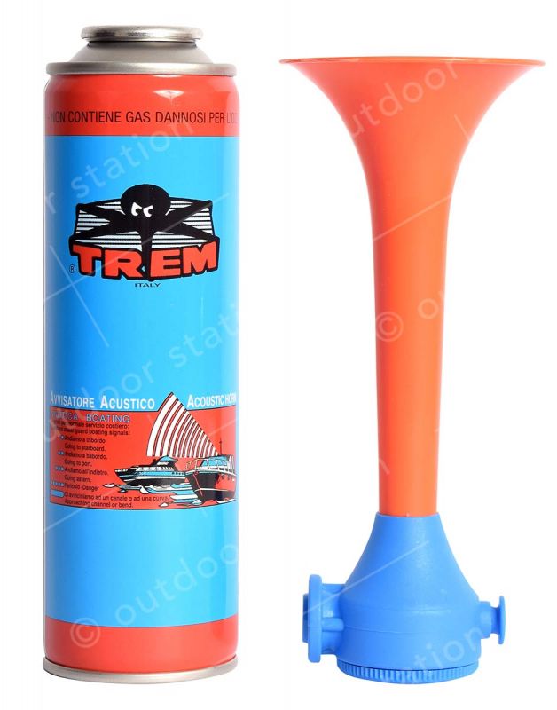 Trem super sonor zračna sirena