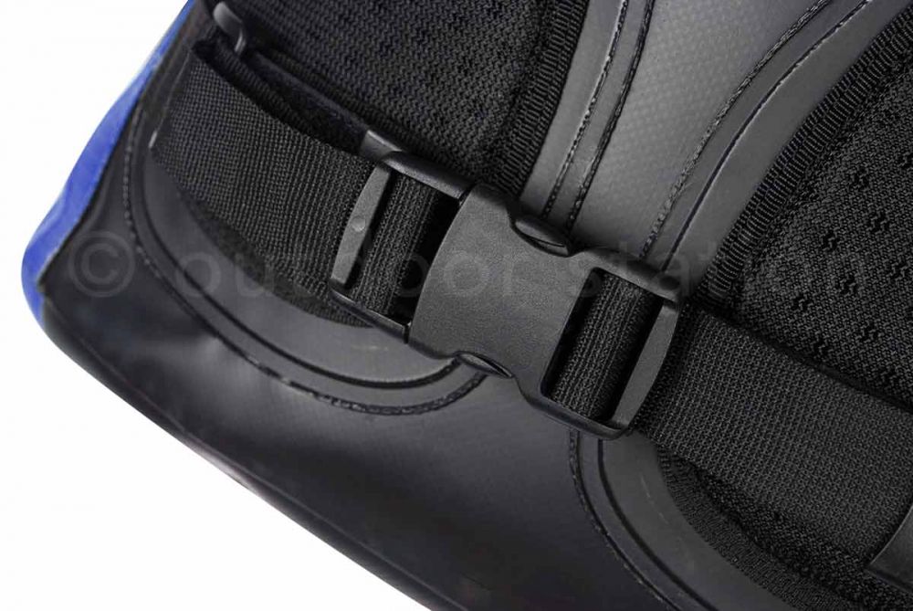 Večnamenski vodoodporni nahrbtnik Feelfree Roadster 15L Modra