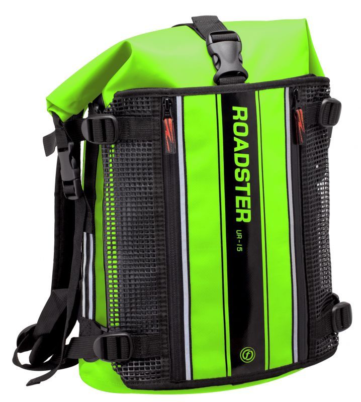Večnamenski vodoodporni nahrbtnik Feelfree Roadster 15L Lime