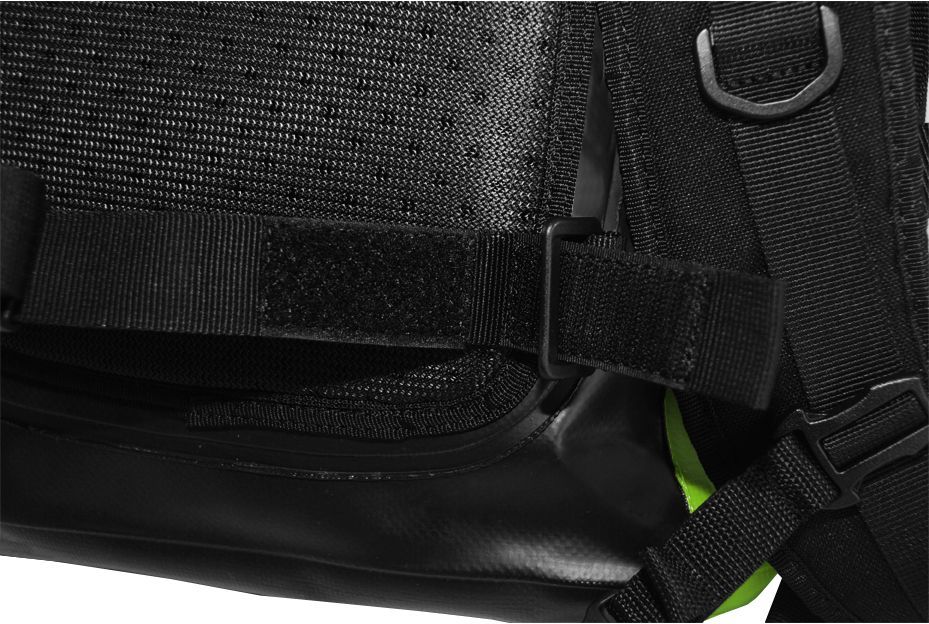 Večnamenski vodoodporni nahrbtnik Feelfree Roadster 15L Lime