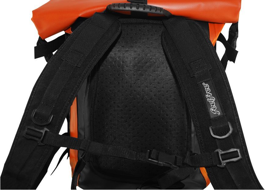 Večnamenski vodoodporni nahrbtnik Feelfree Roadster 15L Oranžna