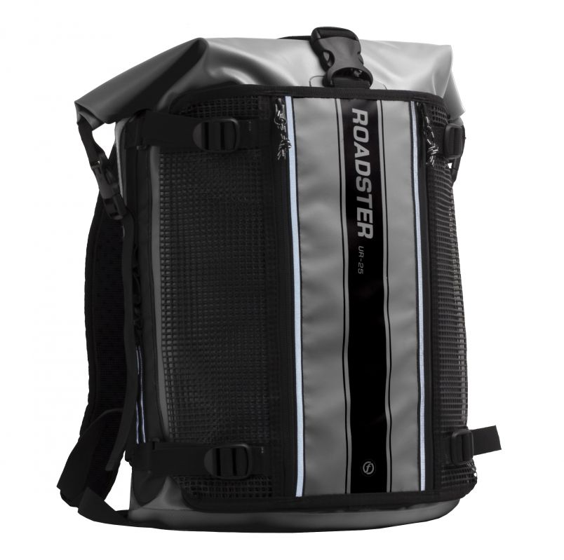 Večnamenski vodoodporni nahrbtnik Feelfree Roadster 25L Siva