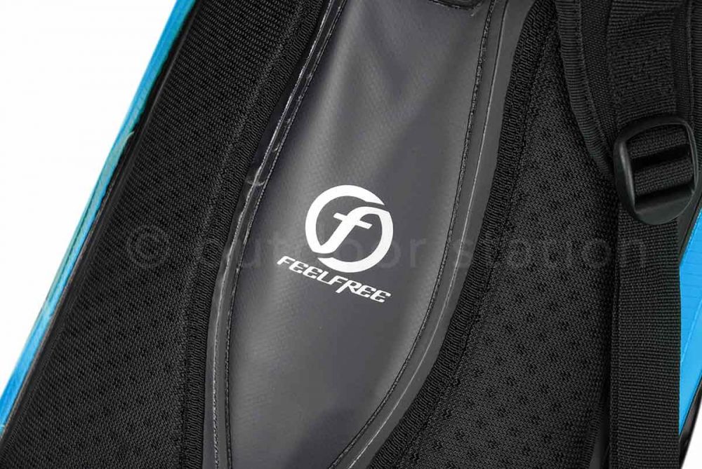Večnamenski vodoodporni nahrbtnik Feelfree Roadster 25L Sky Blue