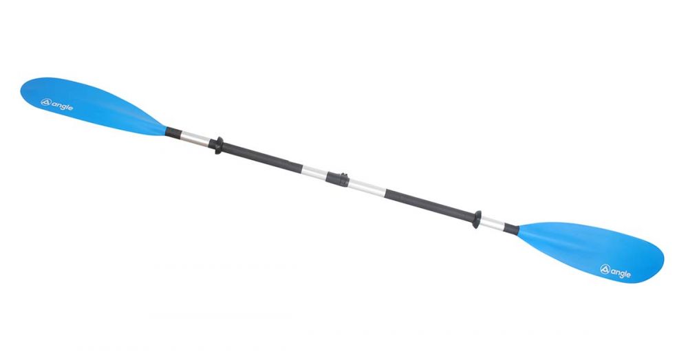 Veslo za kajak Angle ALU prilagodljivo 210-240 cm