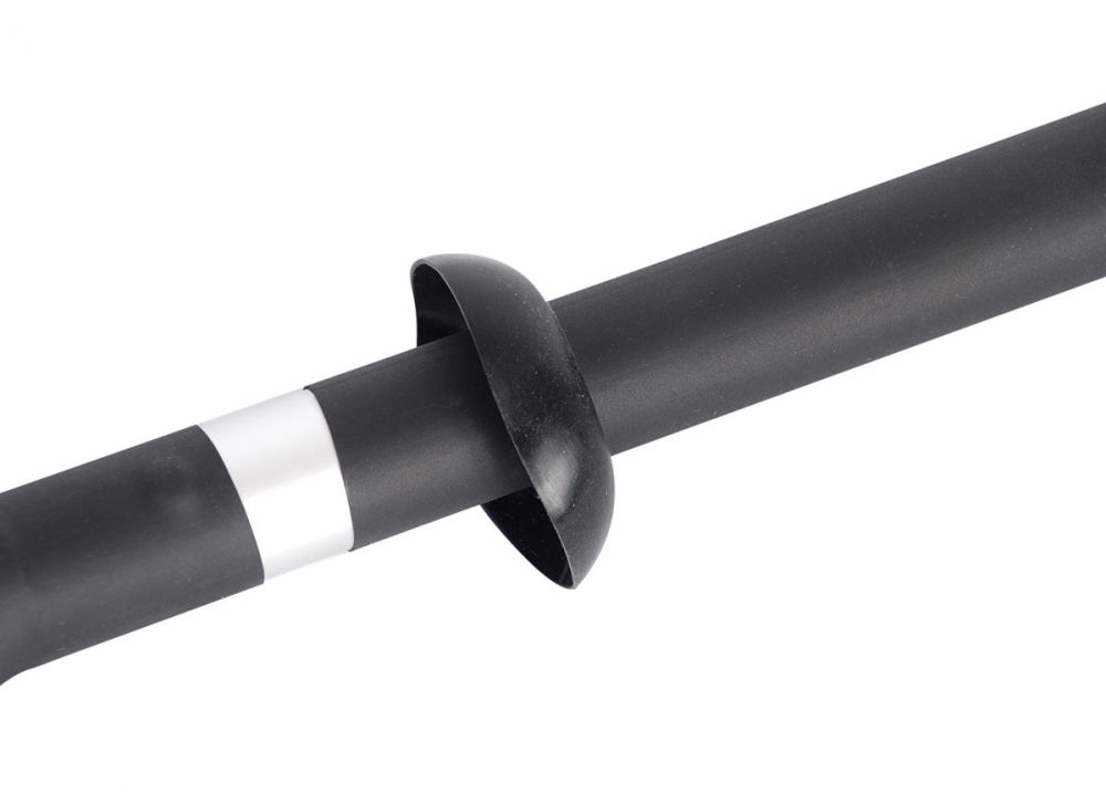 Veslo za kajak Angle Standard ALU enodelno 220cm