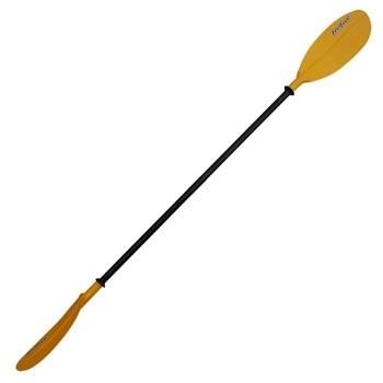 Veslo za kajak Feelfree Fiberglass dvodelno 230 cm rumena