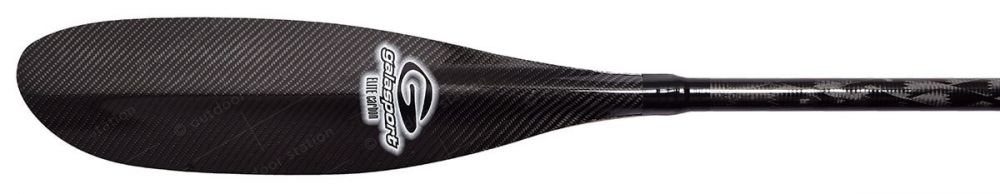 Veslo za kajak Galasport Carbon Elite Corsair enodelno 220cm