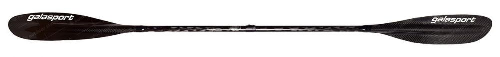 Veslo za kajak Galasport Carbon Elite Corsair prilagodljivo 220-230cm