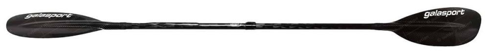 Veslo za kajak Galasport Carbon Elite Skip Wolf prilagodljivo 210-220cm