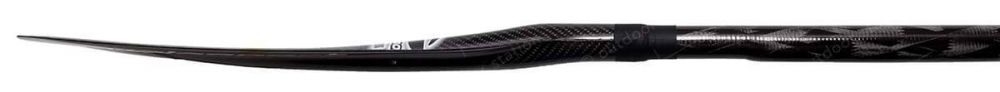 Veslo za kajak Galasport Carbon Elite Skip Wolf prilagodljivo 210-220cm
