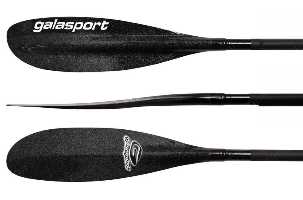 Veslo za kajak Galasport Fiberglass Corsair Multi prilagodljivo 220-230cm