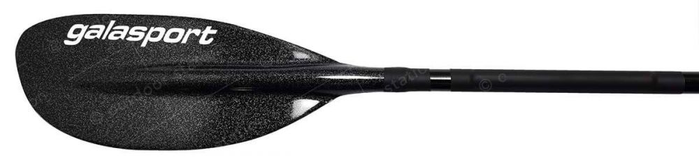 Veslo za kajak Galasport Fiberglass Skip Wolf Multi enodelno 210cm