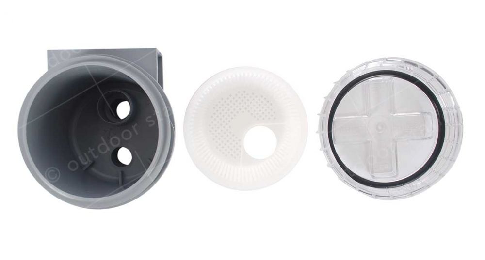 Vetus filter za vodo za motor TIP 330 25mm