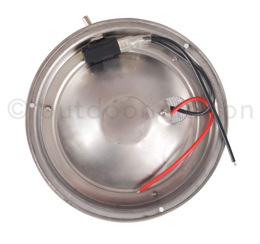 Vgradna LED luč za čoln 140 mm