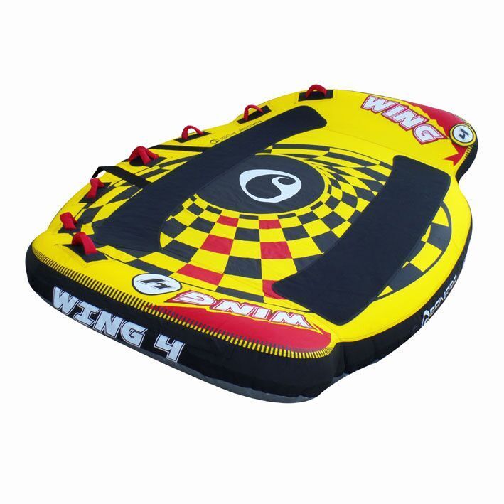 Vlečna tuba Spinera Wing 4 PRO za 4 osebe