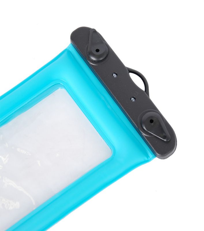 Vodoodporen etui za pametne telefone GP-46BLU azure