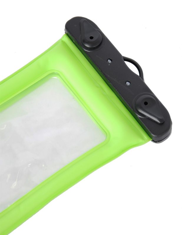 Vodoodporen etui za pametne telefone GP-46BLU limeta zelena