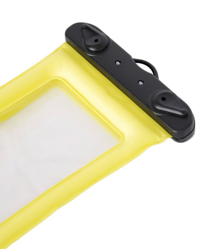 Vodoodporen etui za pametne telefone GP-46BLU rumena