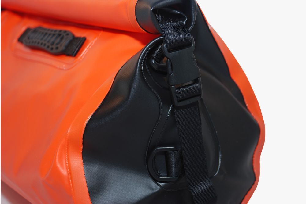 Vodoodporna potovalka Feelfree Dry Duffel 15L Oranžna
