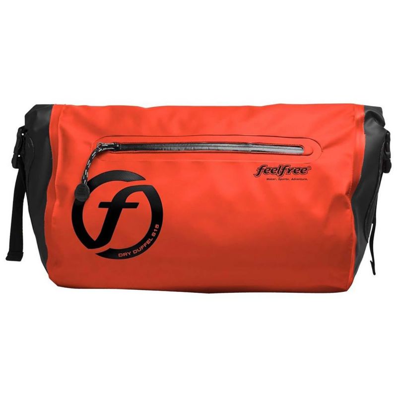 Vodoodporna potovalka Feelfree Dry Duffel 15L Oranžna